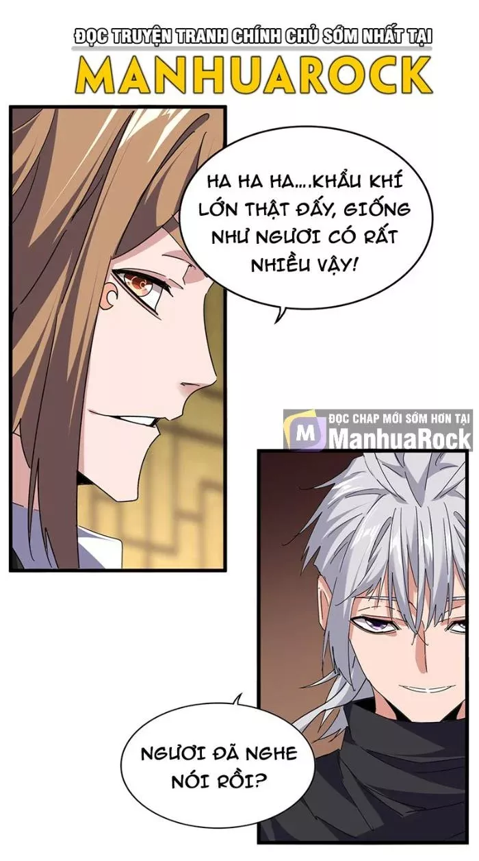 Đại Quản Gia Là Ma Hoàng Chapter 750 - Trang 3
