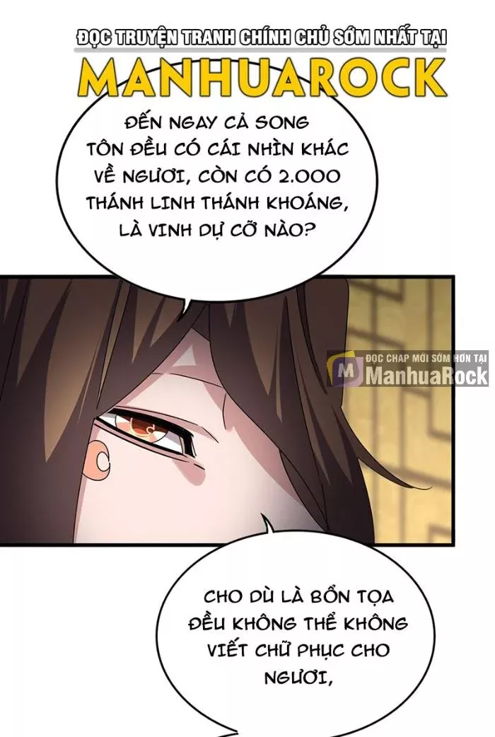 Đại Quản Gia Là Ma Hoàng Chapter 750 - Trang 3