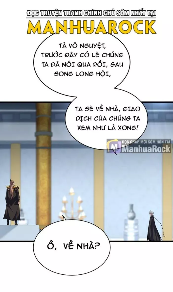 Đại Quản Gia Là Ma Hoàng Chapter 750 - Trang 3