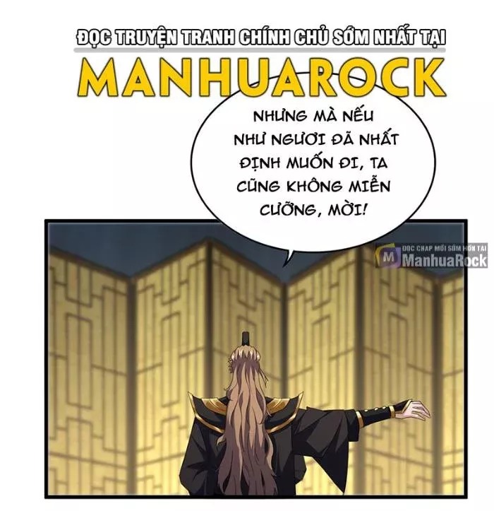 Đại Quản Gia Là Ma Hoàng Chapter 750 - Trang 3
