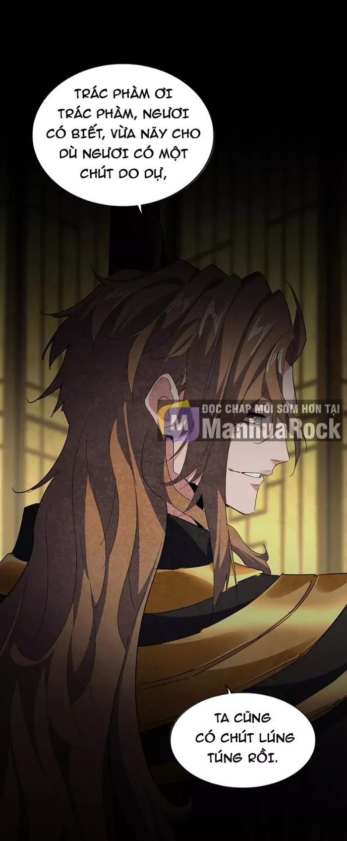 Đại Quản Gia Là Ma Hoàng Chapter 750 - Trang 3