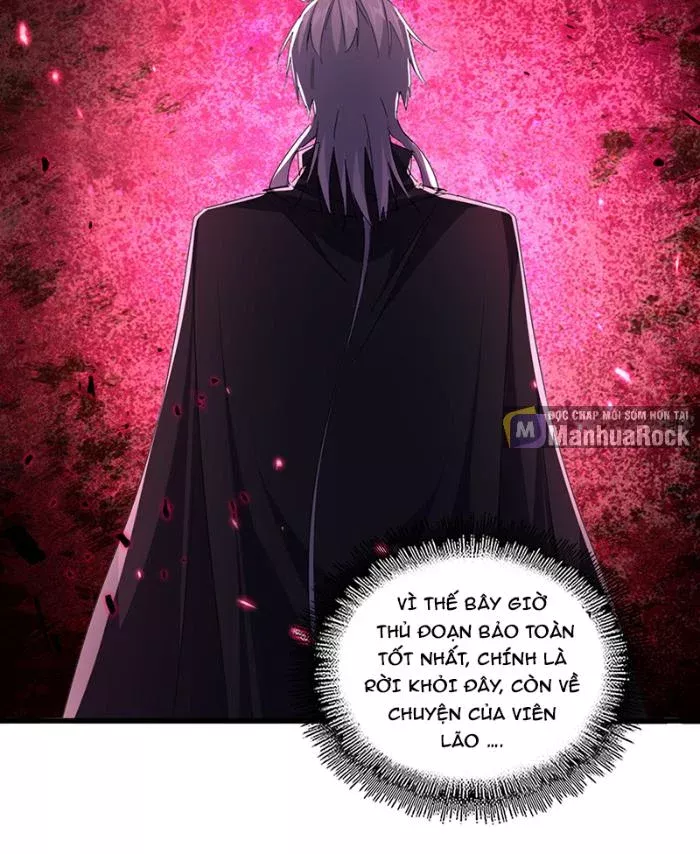 Đại Quản Gia Là Ma Hoàng Chapter 750 - Trang 3