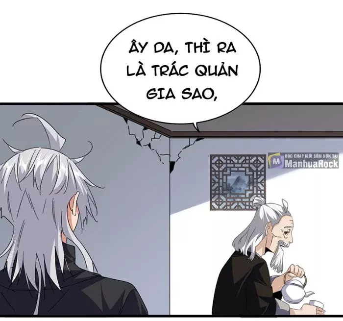 Đại Quản Gia Là Ma Hoàng Chapter 750 - Trang 3