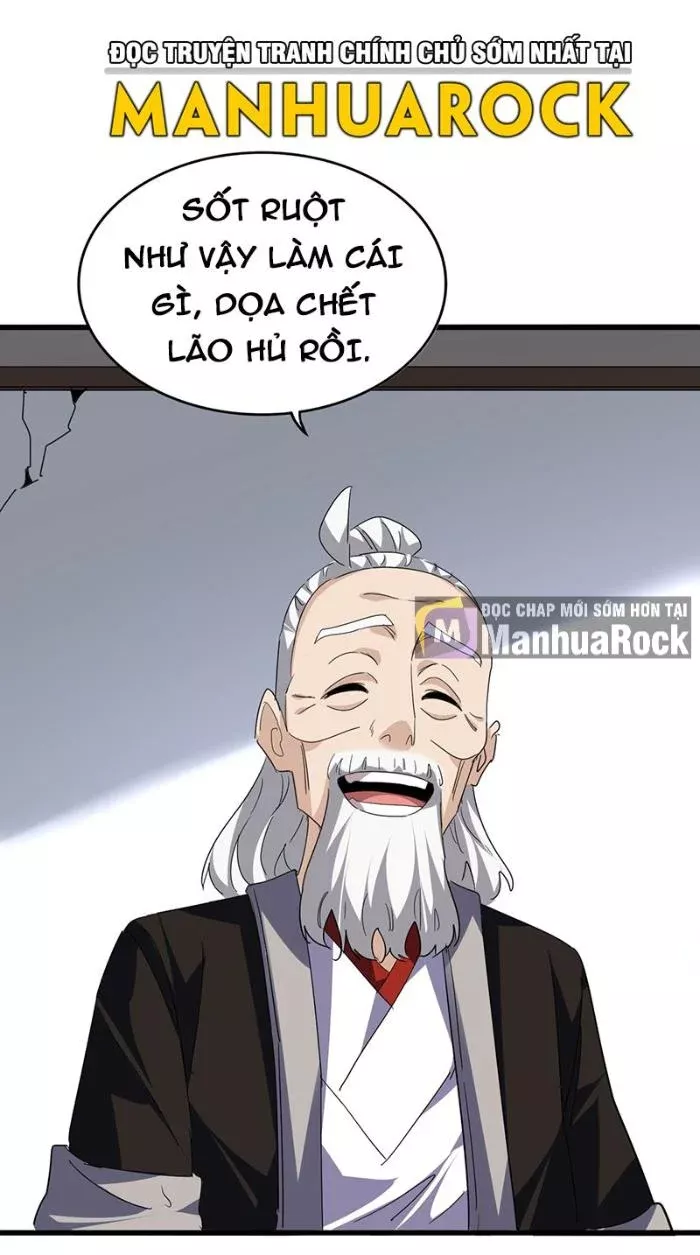 Đại Quản Gia Là Ma Hoàng Chapter 750 - Trang 3