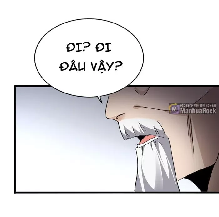 Đại Quản Gia Là Ma Hoàng Chapter 750 - Trang 3