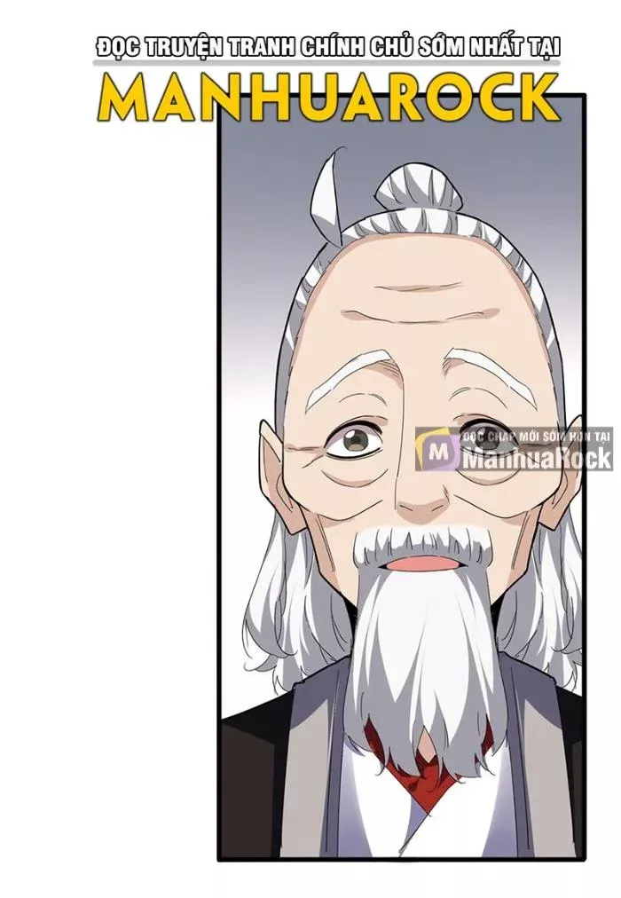 Đại Quản Gia Là Ma Hoàng Chapter 750 - Trang 3