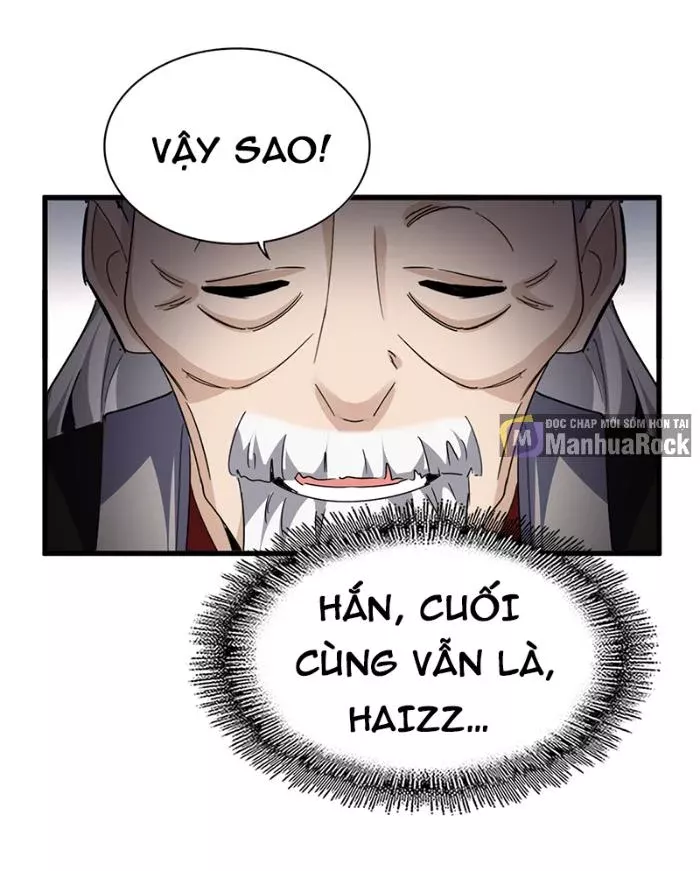 Đại Quản Gia Là Ma Hoàng Chapter 750 - Trang 3