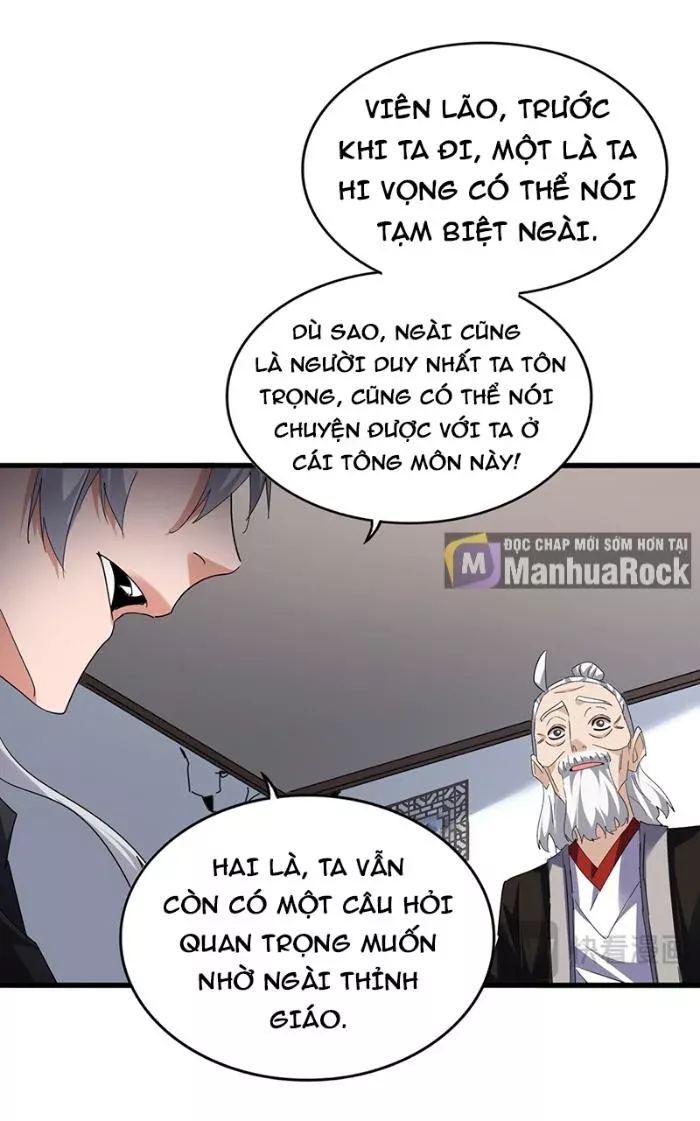 Đại Quản Gia Là Ma Hoàng Chapter 750 - Trang 3