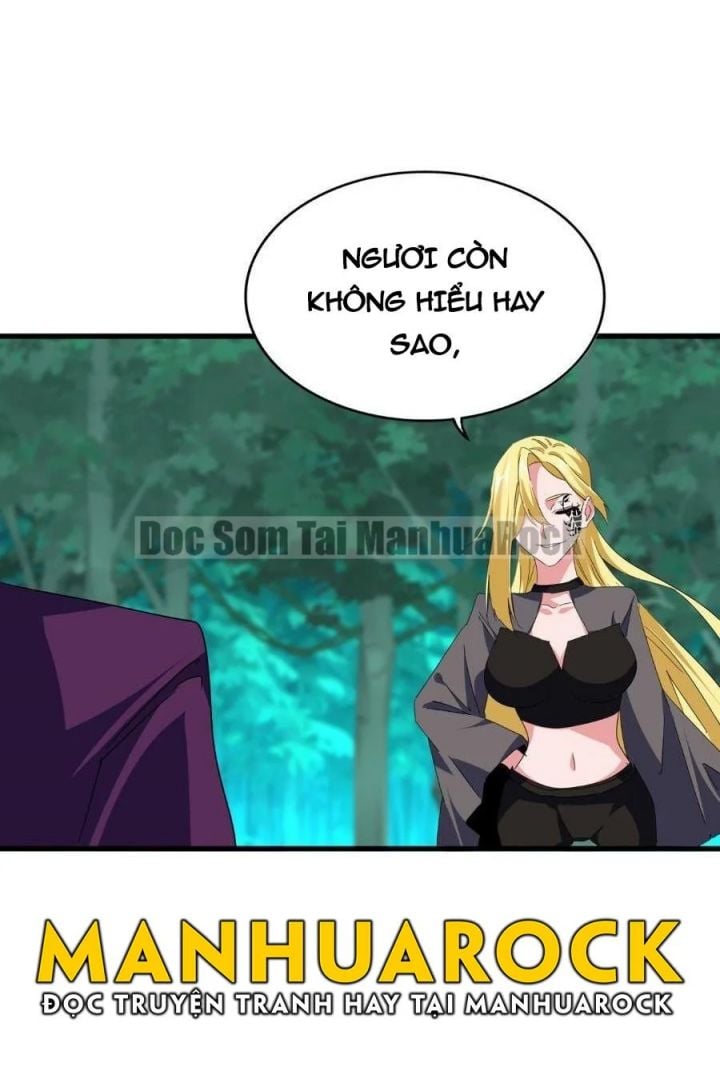 Đại Quản Gia Là Ma Hoàng Chapter 693 - Trang 2