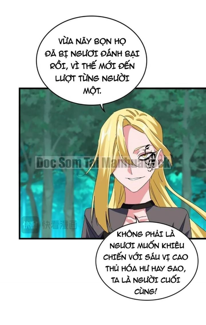 Đại Quản Gia Là Ma Hoàng Chapter 693 - Trang 2