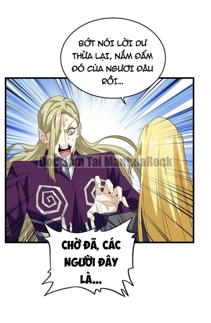 Đại Quản Gia Là Ma Hoàng Chapter 693 - Trang 2