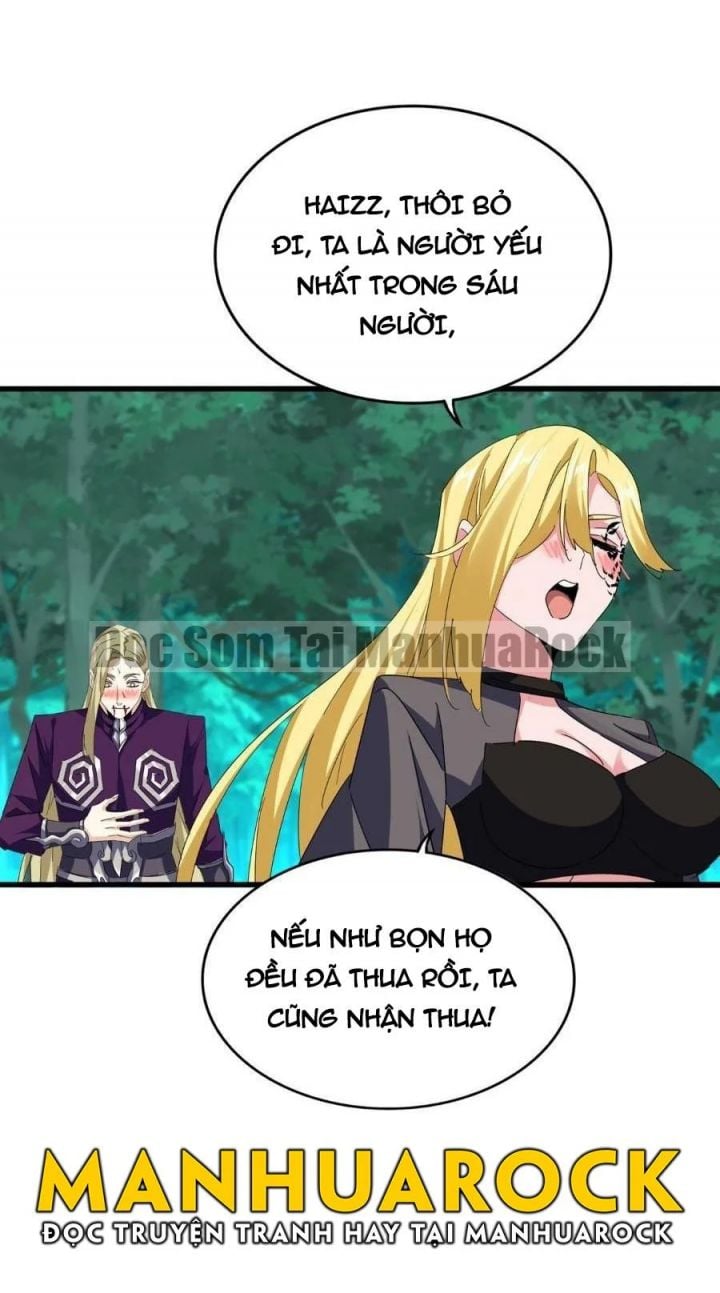 Đại Quản Gia Là Ma Hoàng Chapter 693 - Trang 2