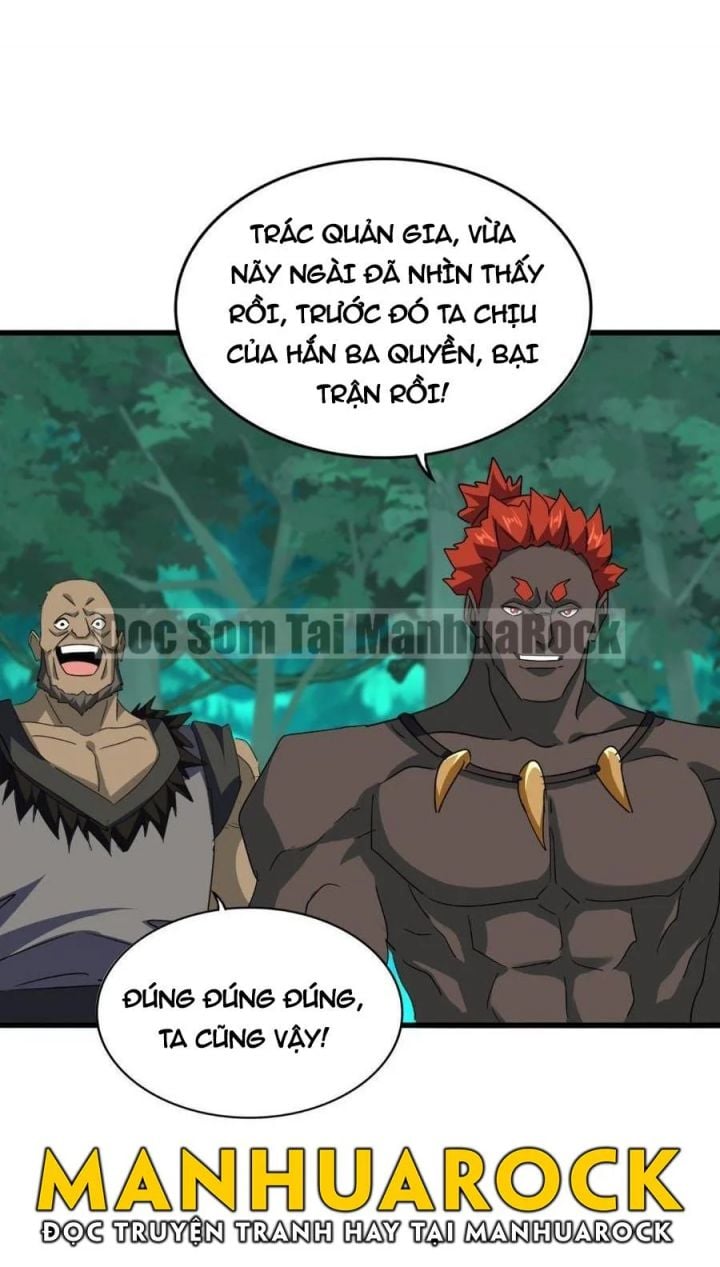 Đại Quản Gia Là Ma Hoàng Chapter 693 - Trang 2