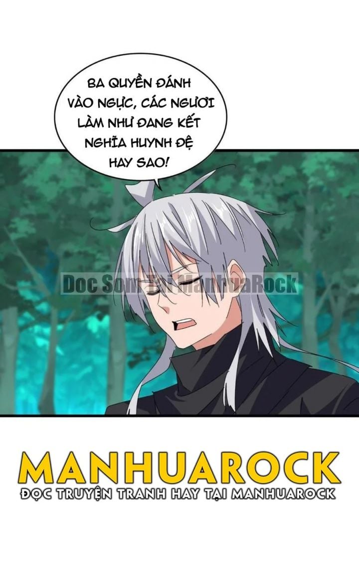 Đại Quản Gia Là Ma Hoàng Chapter 693 - Trang 2