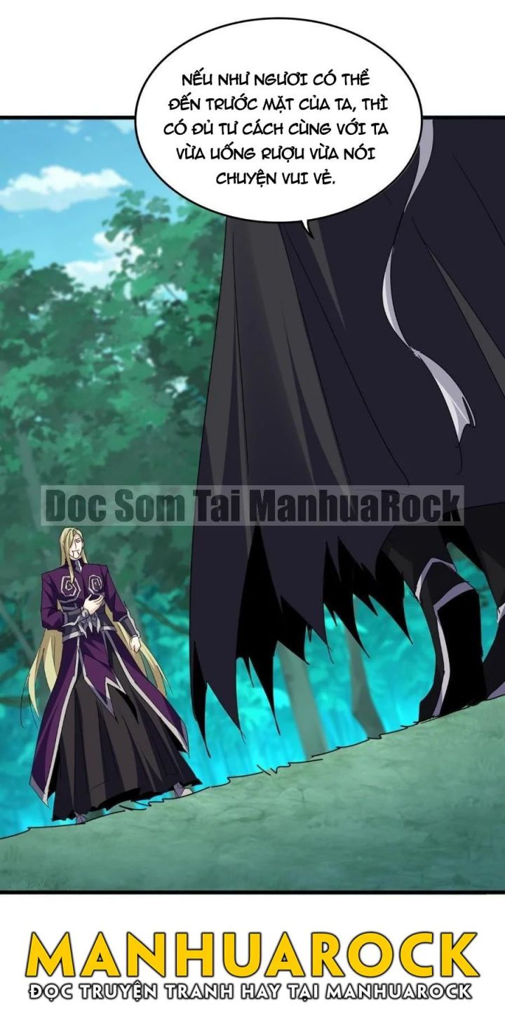 Đại Quản Gia Là Ma Hoàng Chapter 693 - Trang 2