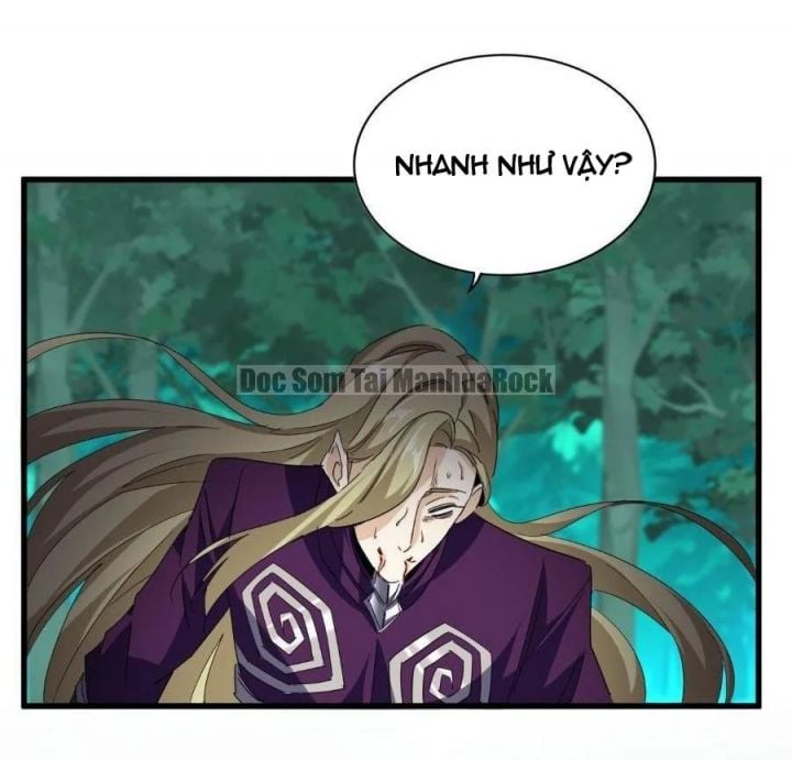 Đại Quản Gia Là Ma Hoàng Chapter 693 - Trang 2