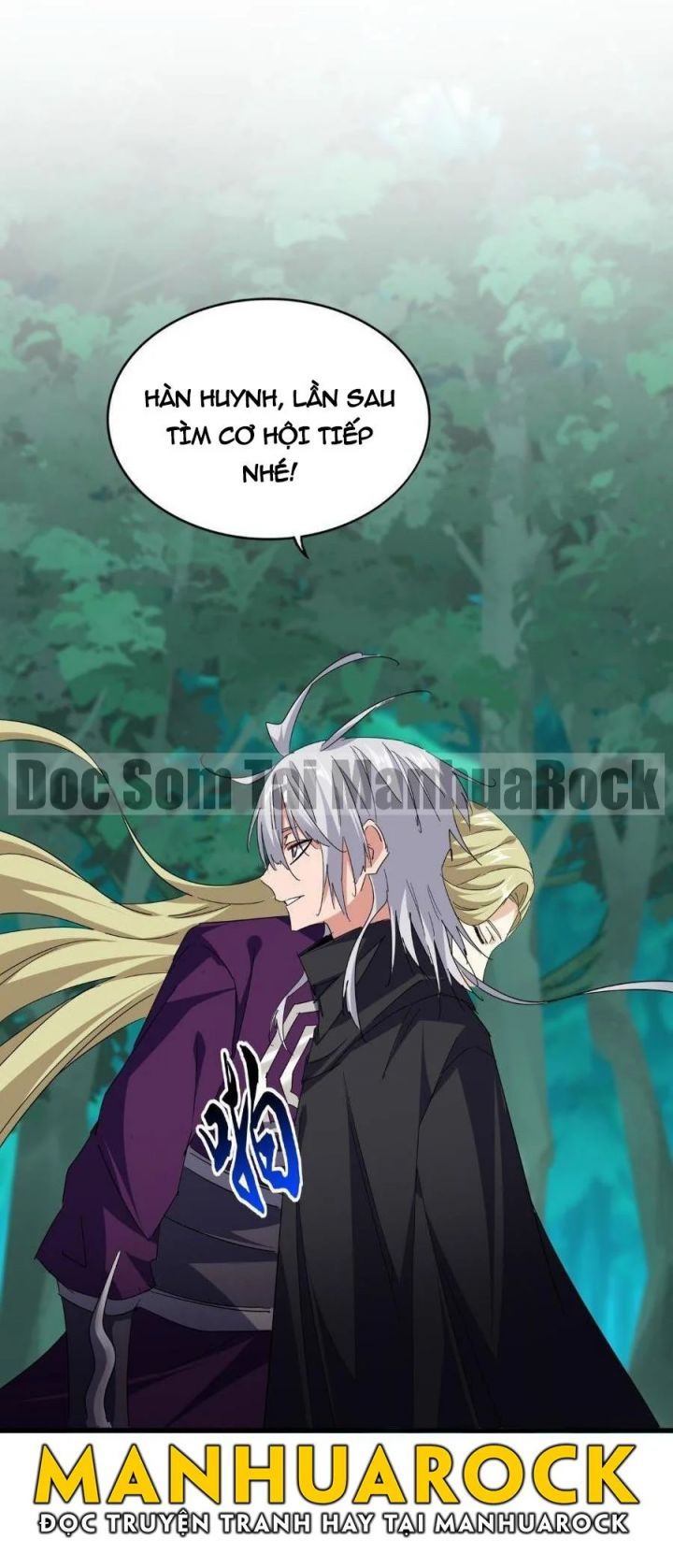 Đại Quản Gia Là Ma Hoàng Chapter 693 - Trang 2