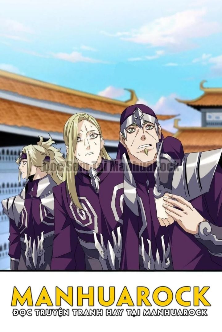 Đại Quản Gia Là Ma Hoàng Chapter 693 - Trang 2
