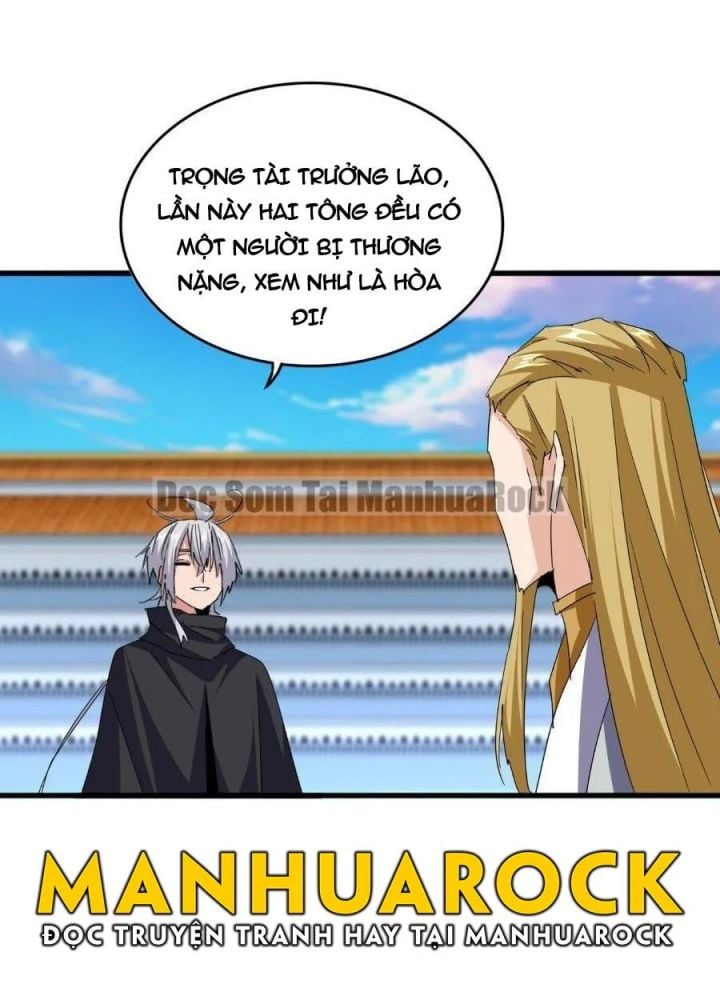 Đại Quản Gia Là Ma Hoàng Chapter 693 - Trang 2