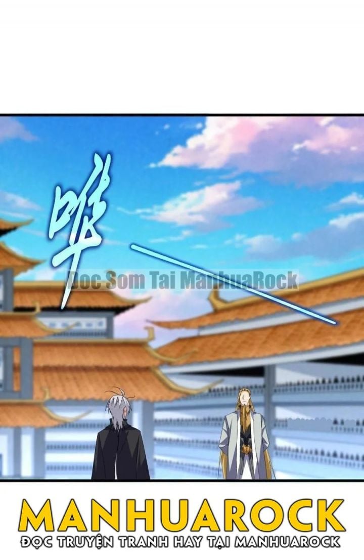 Đại Quản Gia Là Ma Hoàng Chapter 693 - Trang 2