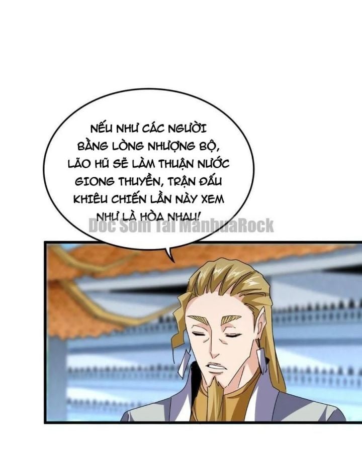 Đại Quản Gia Là Ma Hoàng Chapter 693 - Trang 2