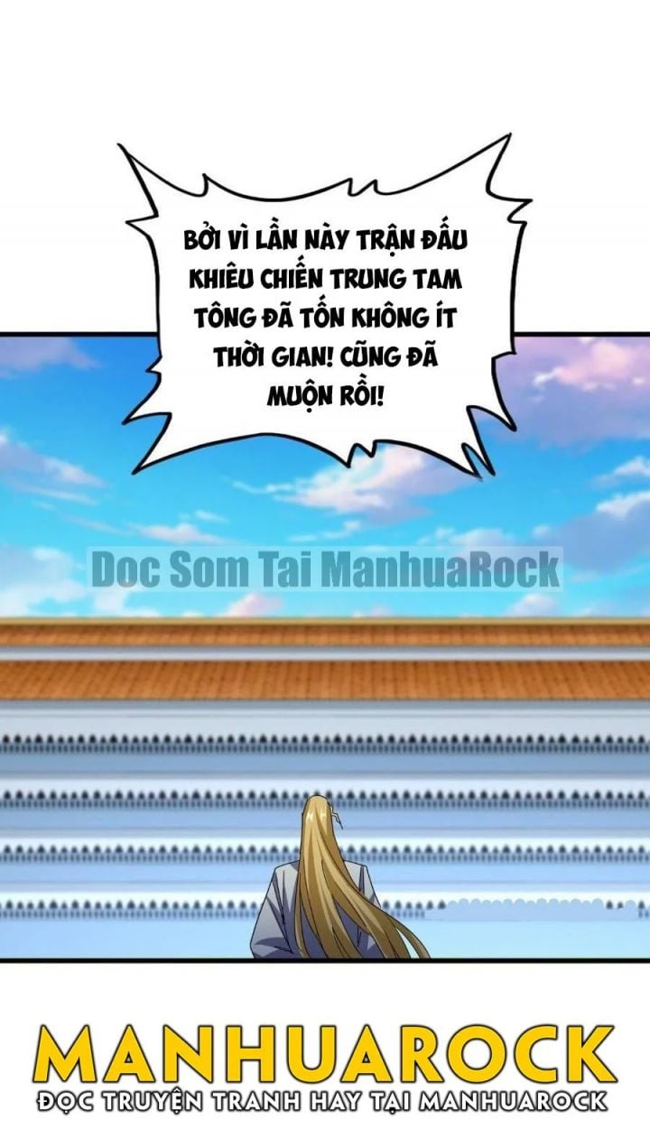 Đại Quản Gia Là Ma Hoàng Chapter 693 - Trang 2