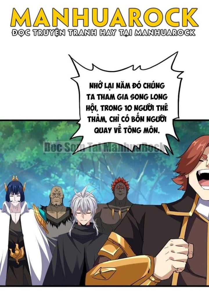 Đại Quản Gia Là Ma Hoàng Chapter 693 - Trang 2