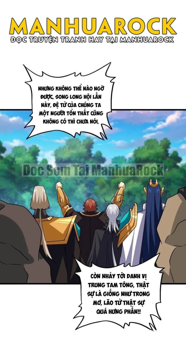 Đại Quản Gia Là Ma Hoàng Chapter 693 - Trang 2