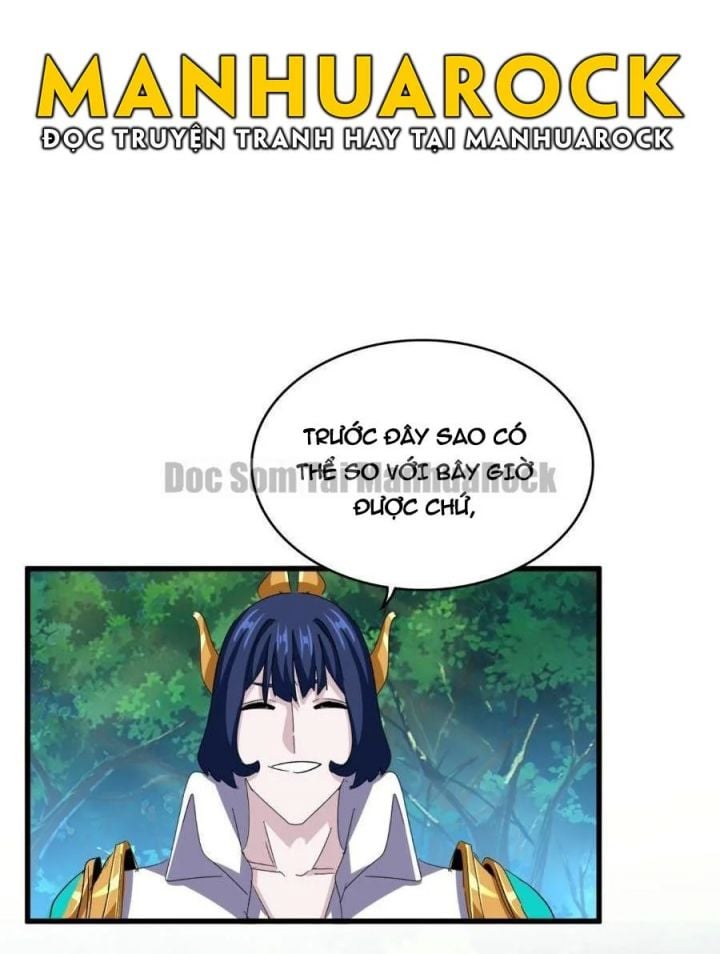Đại Quản Gia Là Ma Hoàng Chapter 693 - Trang 2