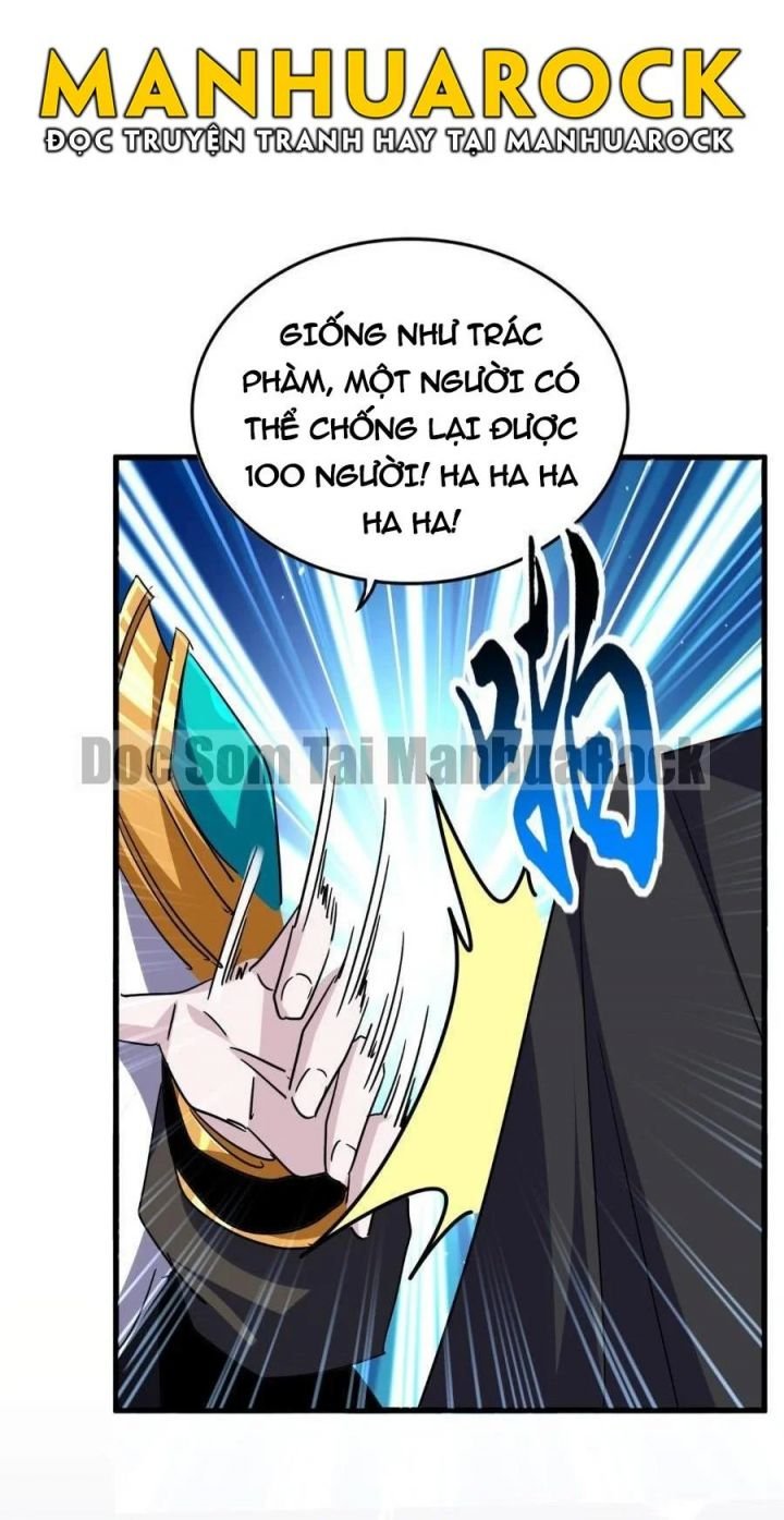 Đại Quản Gia Là Ma Hoàng Chapter 693 - Trang 2