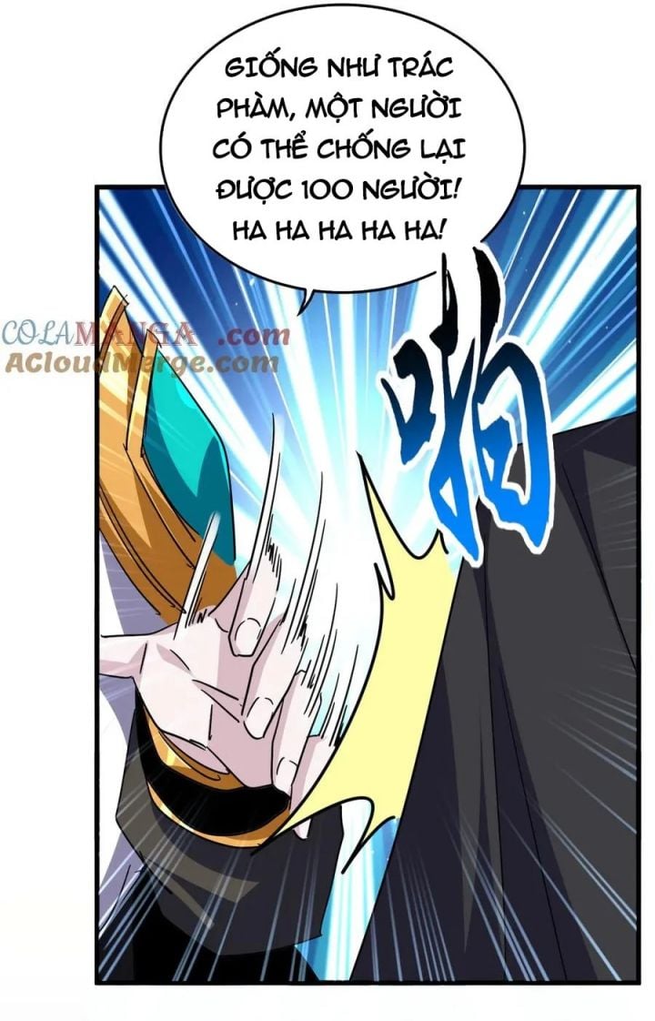 Đại Quản Gia Là Ma Hoàng Chapter 694.9 - Trang 3
