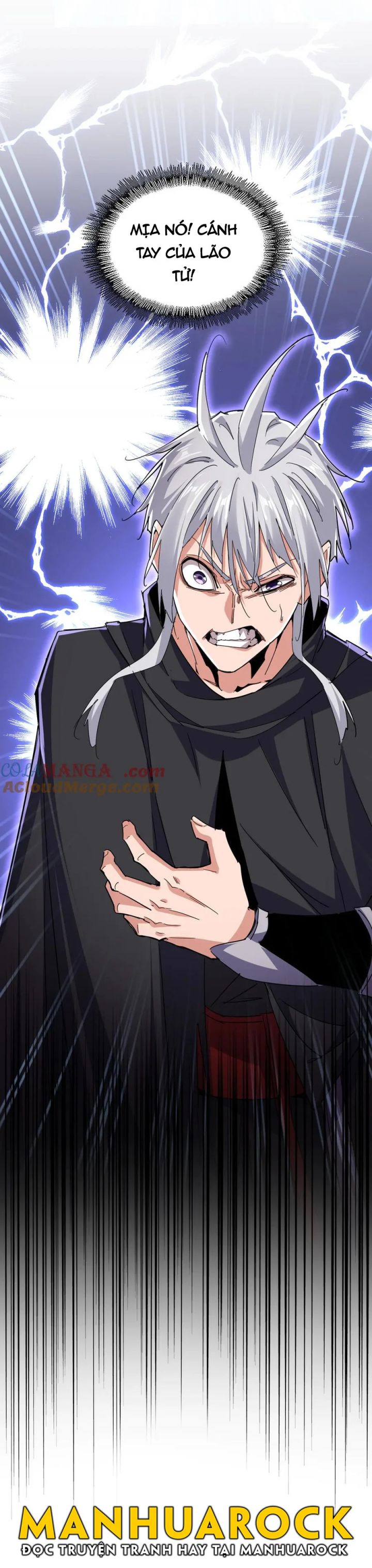 Đại Quản Gia Là Ma Hoàng Chapter 694.9 - Trang 3