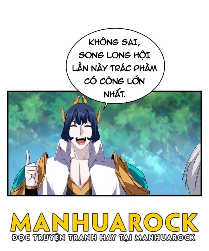 Đại Quản Gia Là Ma Hoàng Chapter 694.9 - Trang 3