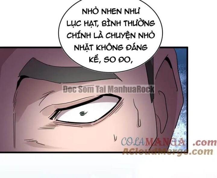 Đại Quản Gia Là Ma Hoàng Chapter 694.9 - Trang 3