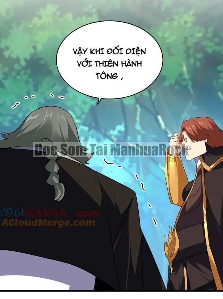 Đại Quản Gia Là Ma Hoàng Chapter 694.9 - Trang 3