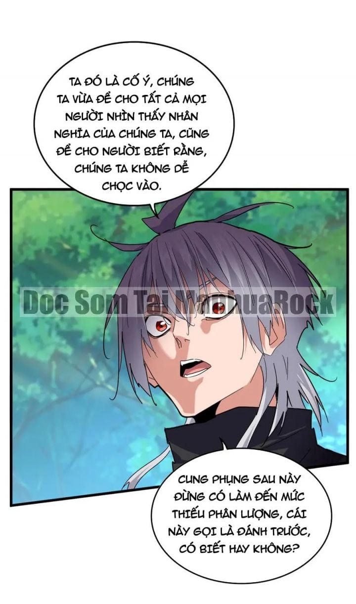 Đại Quản Gia Là Ma Hoàng Chapter 694.9 - Trang 3