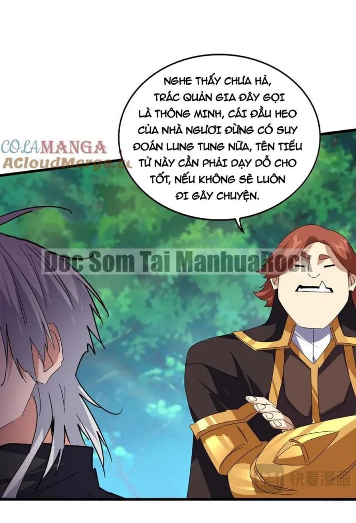 Đại Quản Gia Là Ma Hoàng Chapter 694.9 - Trang 3