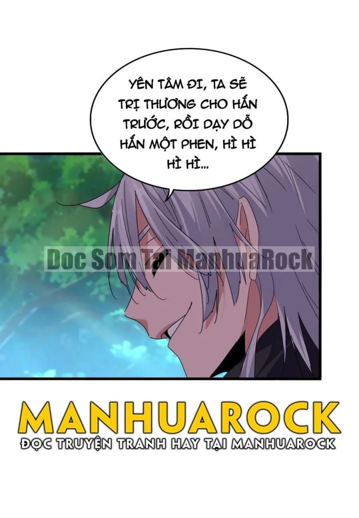 Đại Quản Gia Là Ma Hoàng Chapter 694.9 - Trang 3