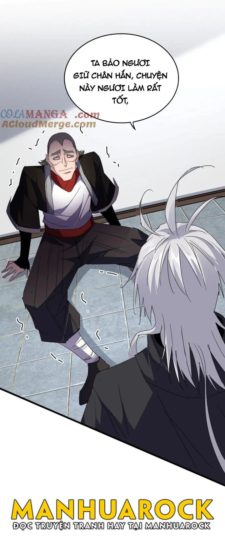 Đại Quản Gia Là Ma Hoàng Chapter 694.9 - Trang 3