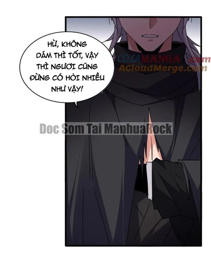 Đại Quản Gia Là Ma Hoàng Chapter 694.9 - Trang 3