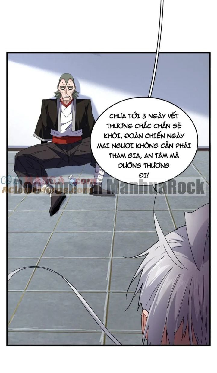Đại Quản Gia Là Ma Hoàng Chapter 694.9 - Trang 3