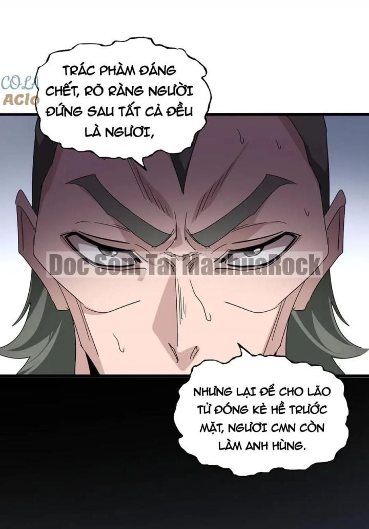 Đại Quản Gia Là Ma Hoàng Chapter 694.9 - Trang 3