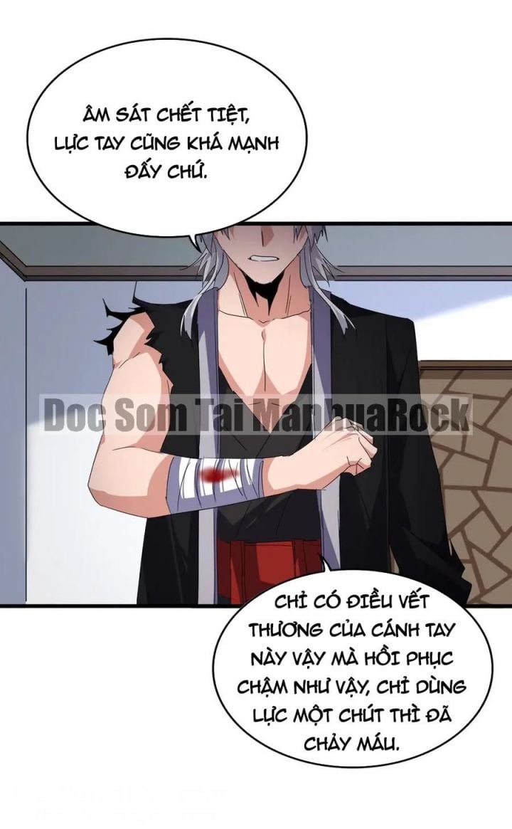 Đại Quản Gia Là Ma Hoàng Chapter 694.9 - Trang 3