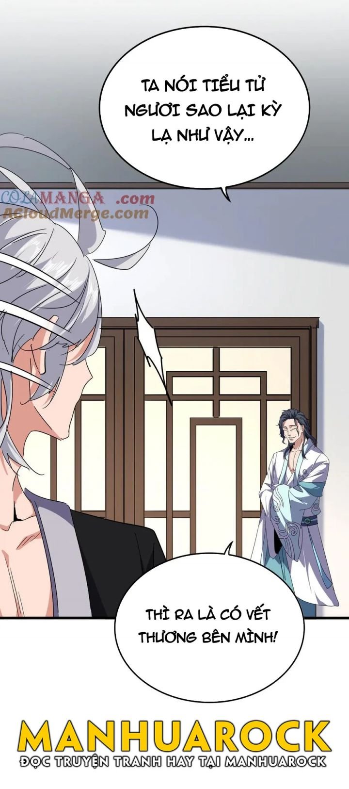 Đại Quản Gia Là Ma Hoàng Chapter 694.9 - Trang 3