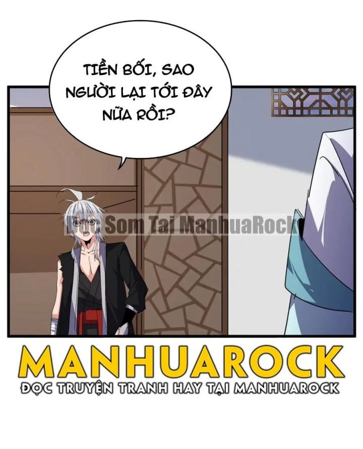Đại Quản Gia Là Ma Hoàng Chapter 694.9 - Trang 3