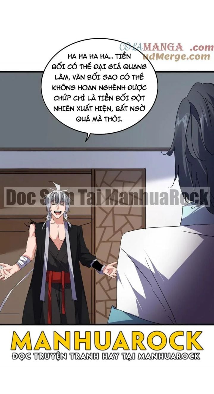 Đại Quản Gia Là Ma Hoàng Chapter 694.9 - Trang 3