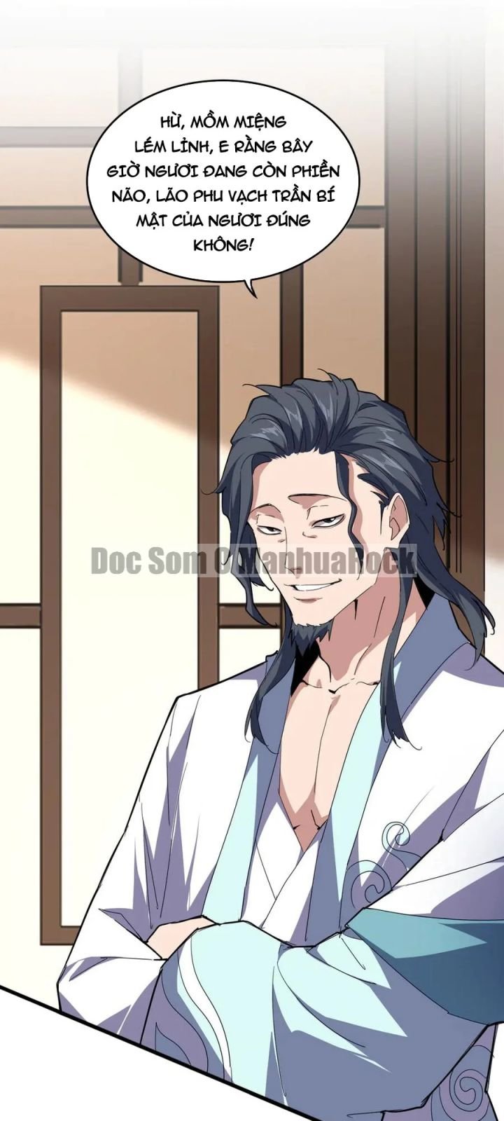 Đại Quản Gia Là Ma Hoàng Chapter 696 - Trang 2