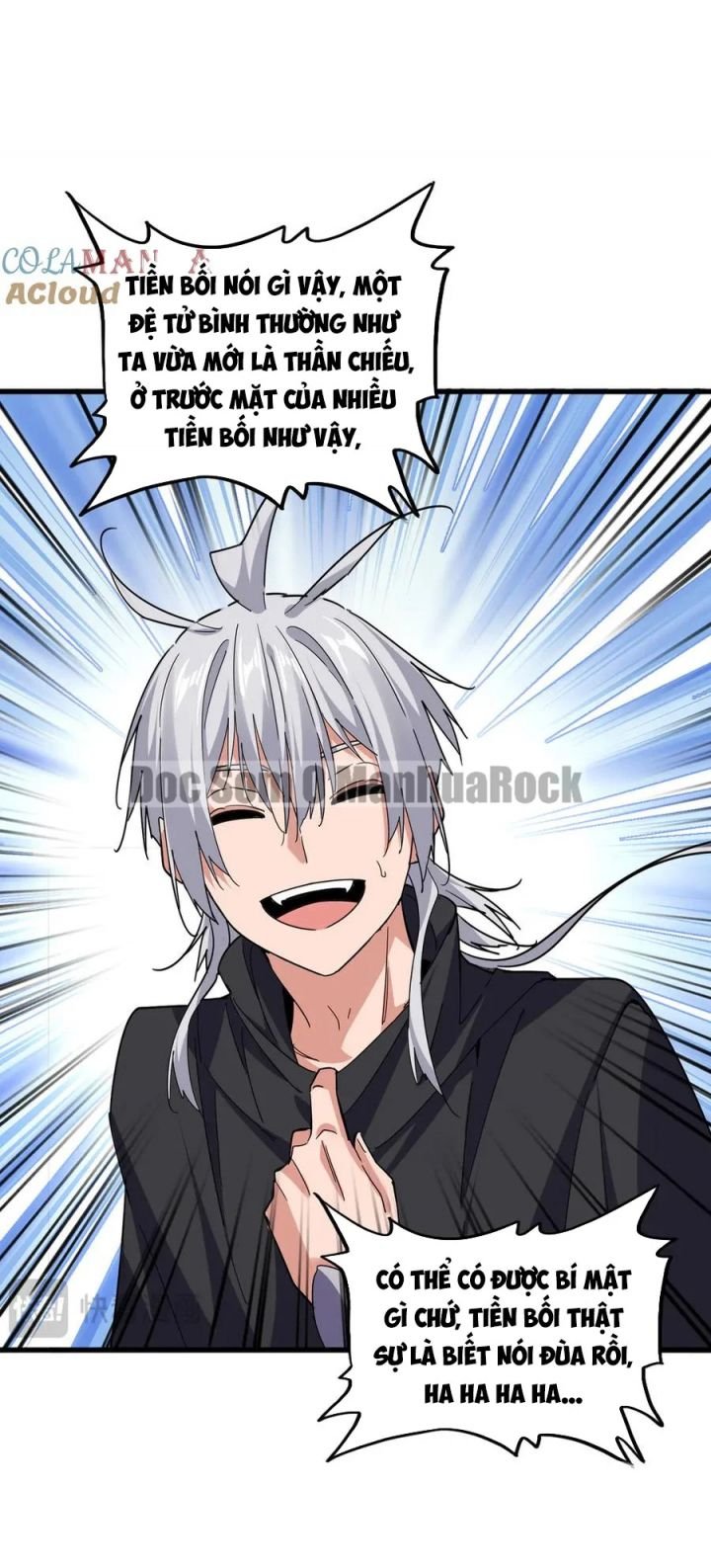 Đại Quản Gia Là Ma Hoàng Chapter 696 - Trang 2