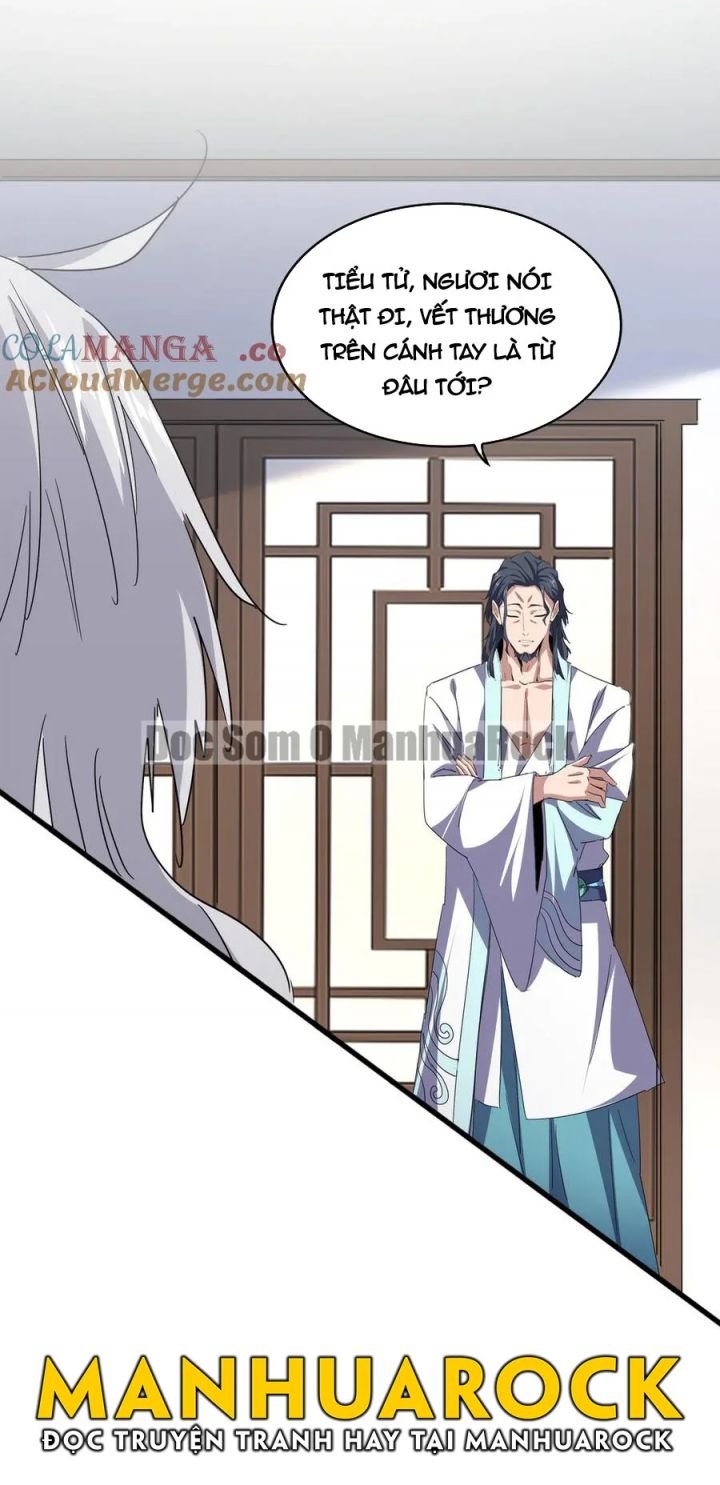 Đại Quản Gia Là Ma Hoàng Chapter 696 - Trang 2