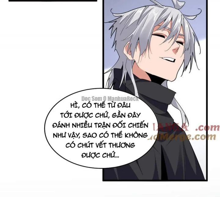 Đại Quản Gia Là Ma Hoàng Chapter 696 - Trang 2
